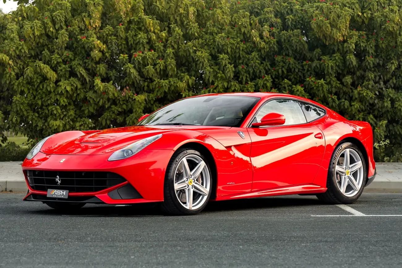 Ferrari F12 Japanese Spec | Pristine V12