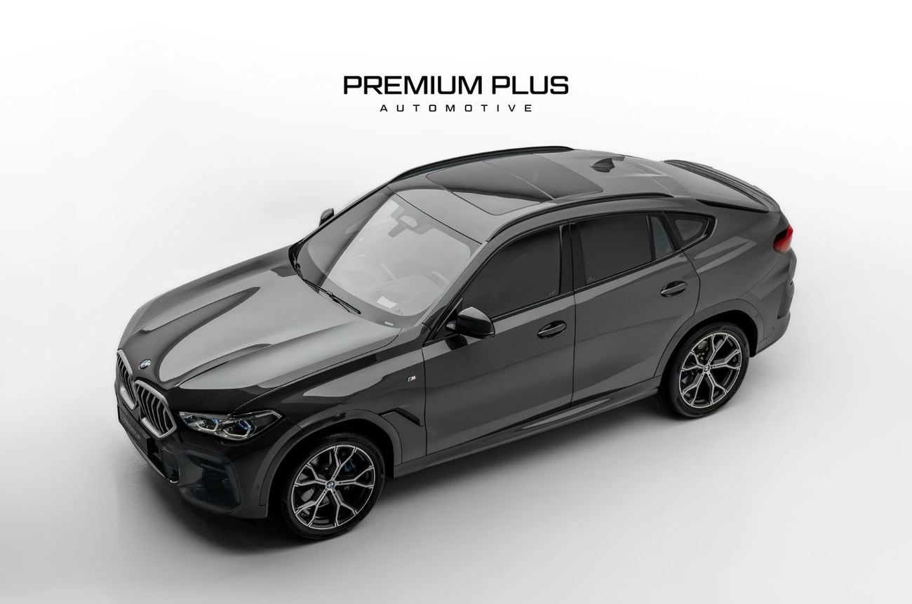 BMW X6 40i M SPORT EXCLUSIVE