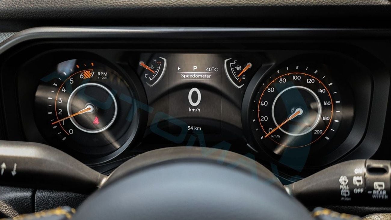 Jeep Wrangler SPORT S 2.0T 4x4 GCC 2026 With 3 Years Or 60,000 Km Warranty @Official Dealer