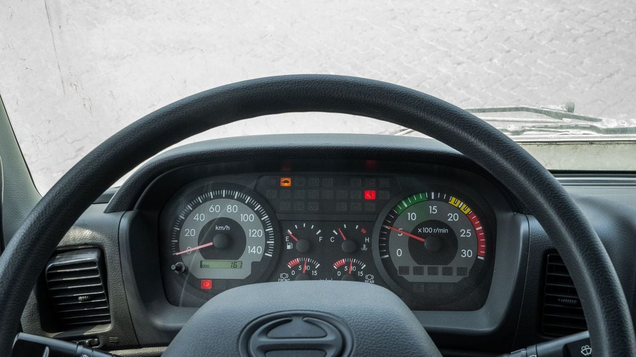 هينو 500 HINO 700 VRP 12.9L CAB 6X4