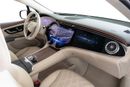 مرسيدس بنز EQS 450 SUV 4MATIC