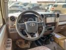 Toyota Land Cruiser 70 LC79 LX 2026 TOYOTA LC79 DOUBLE CABIN 2.8L DSL M/T (W/DIFF LOCK)- EXPORT ONLY