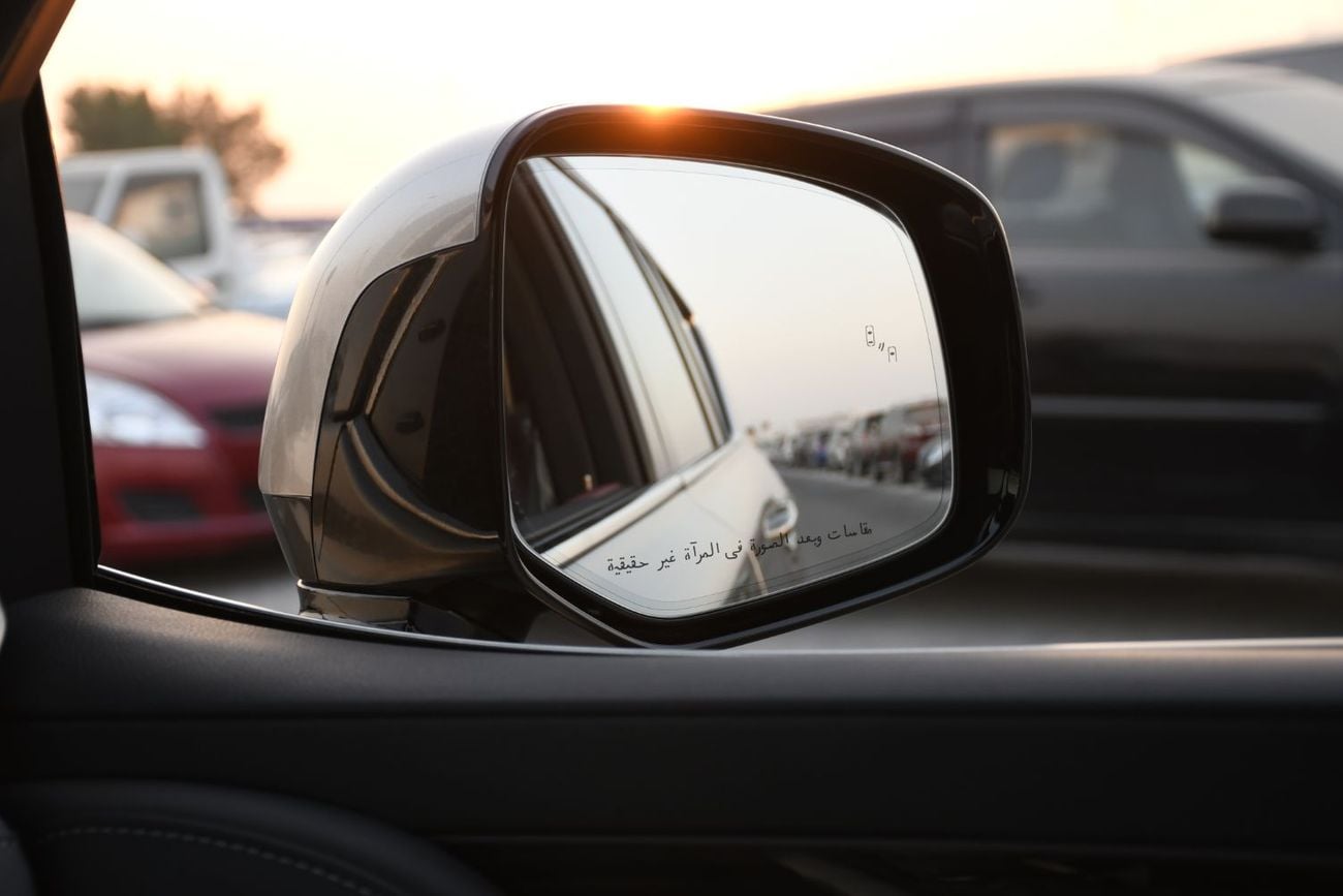 Lexus LX700h SIGNATURE 3.5L Radar, Head-Up Display, BSM & Mark Levinson 22´ alloy wheels