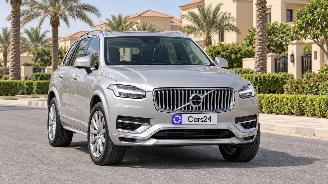 Volvo XC90 ULTIMATE BRIGHT 2023 | AED 2256/Month | 0 DP | 30 Day Return | Warranty