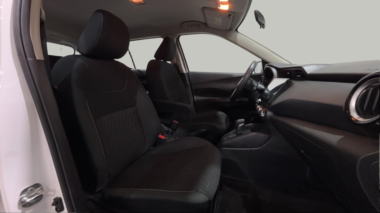 Nissan Kicks S 2024 | AED 643/Month | 0 DP | 30 Day Return | Warranty | Service History