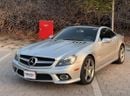 Mercedes Benz SL550 Mercedes-Benz SL550 - amg package -