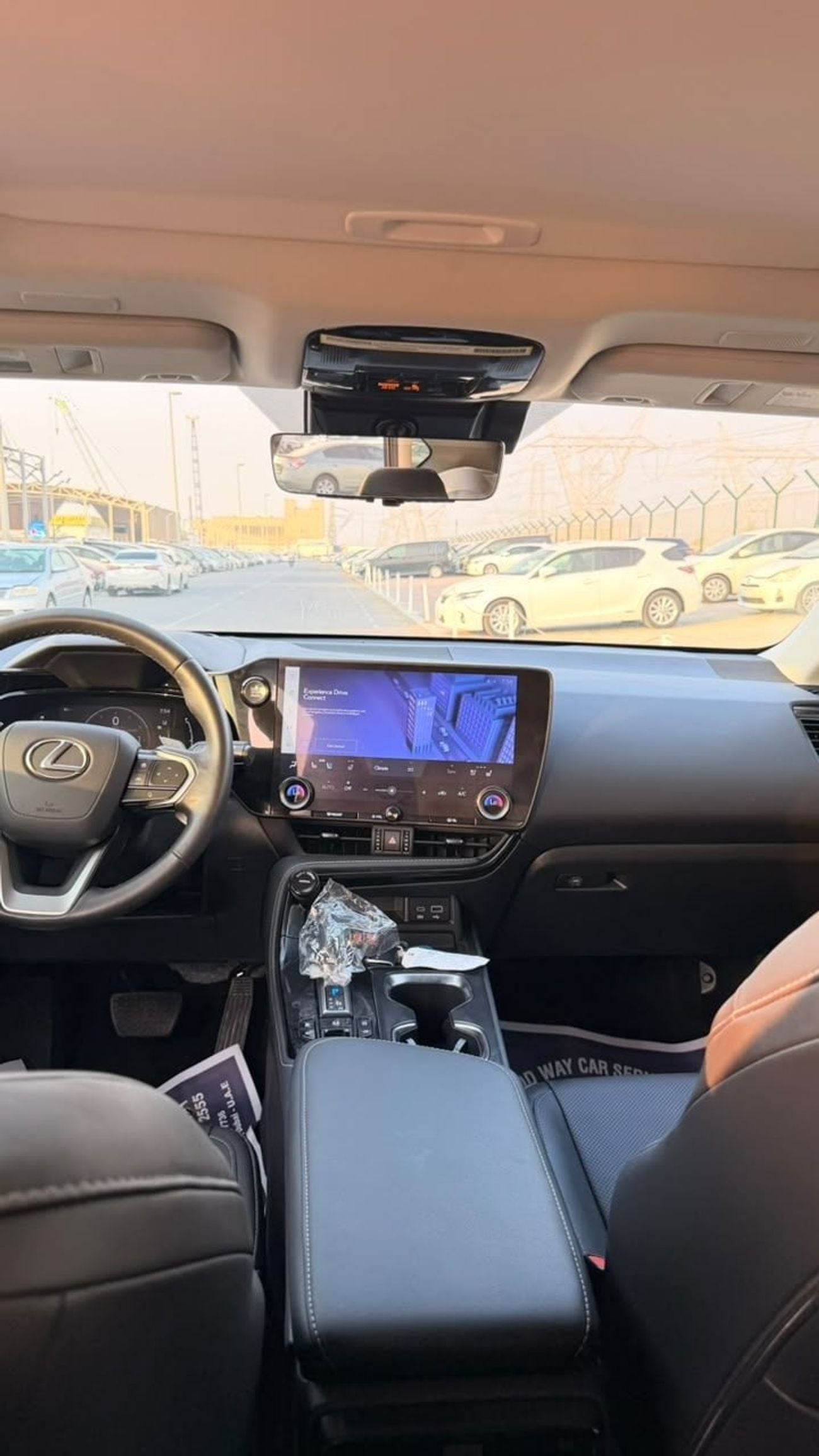Lexus NX350 PRESTIGE