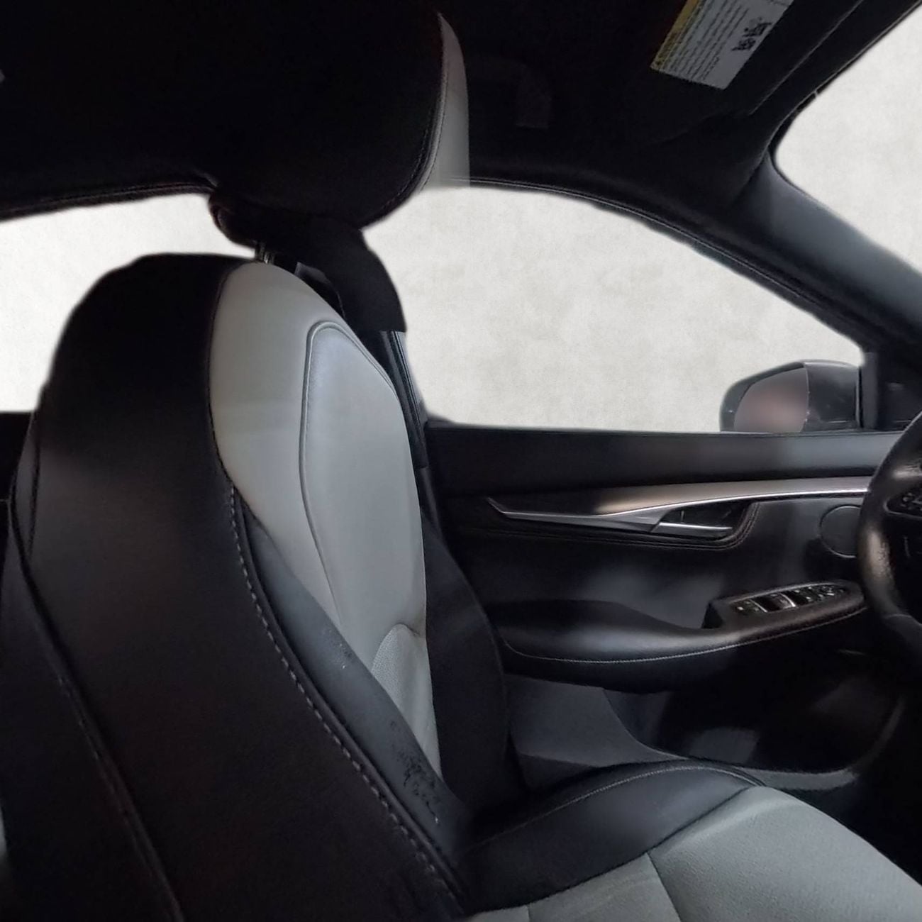إنفينيتي QX55 LUXE 2.0