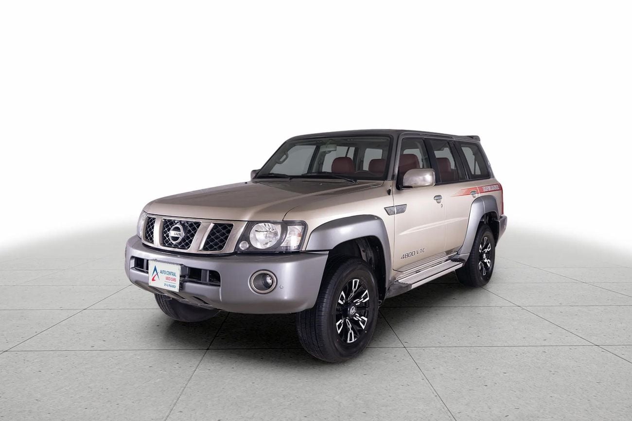 Nissan Patrol SUPER SAFARI 4.8