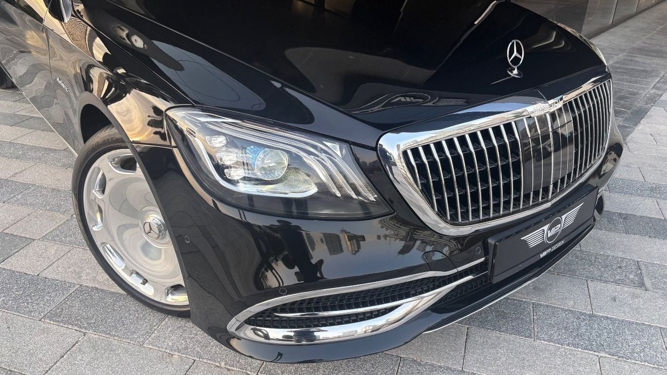 Mercedes Maybach S580 Maybach | 2020