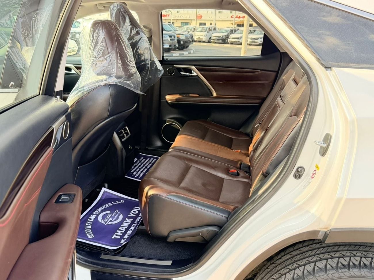 لكزس RX 350 PRESTIGE