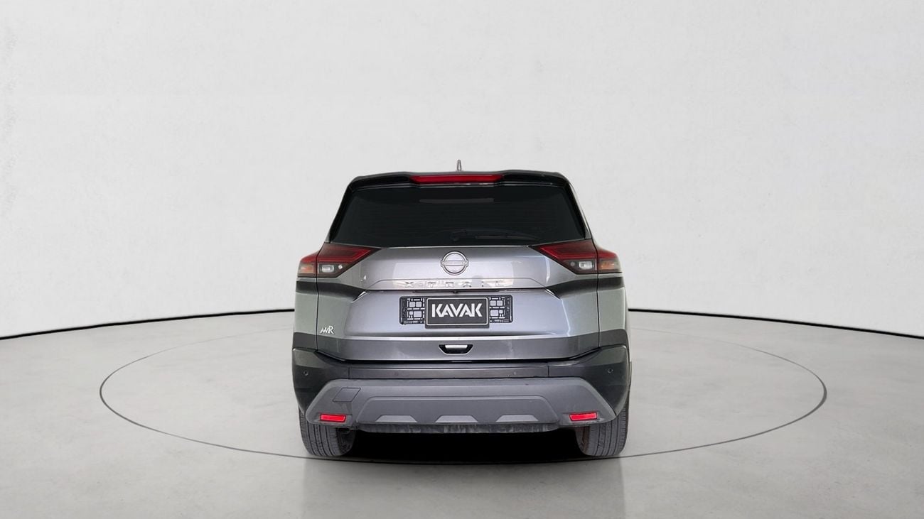 Nissan X Trail S | Guaranteed Warranty | 0 Down Payment