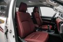 Toyota Hilux GLX 2.7L - Super White Inside Red | Export Only