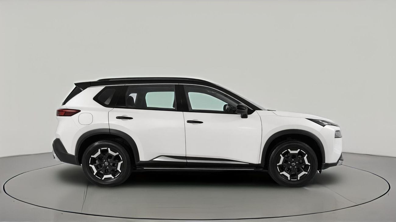 Nissan X Trail N-TREK 2024 | AED 1550/Month | 0 DP | 30 Day Return | Warranty | Service History