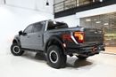 Ford F-150 Raptor R 2025 Ford F-150 Raptor R, 2030 Ford Warranty & Service Pack, Excellent Condition, GCC
