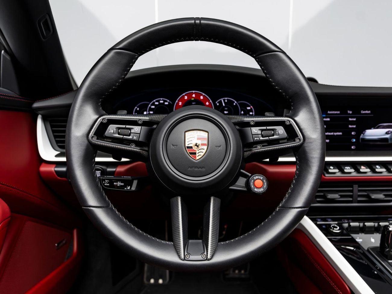 Porsche 911 TARGA 4GTS BUY NOW, PAY 2027 | THE BLACKLINE STANDARD | 2029 Porsche Warranty, Full Service History, GCC