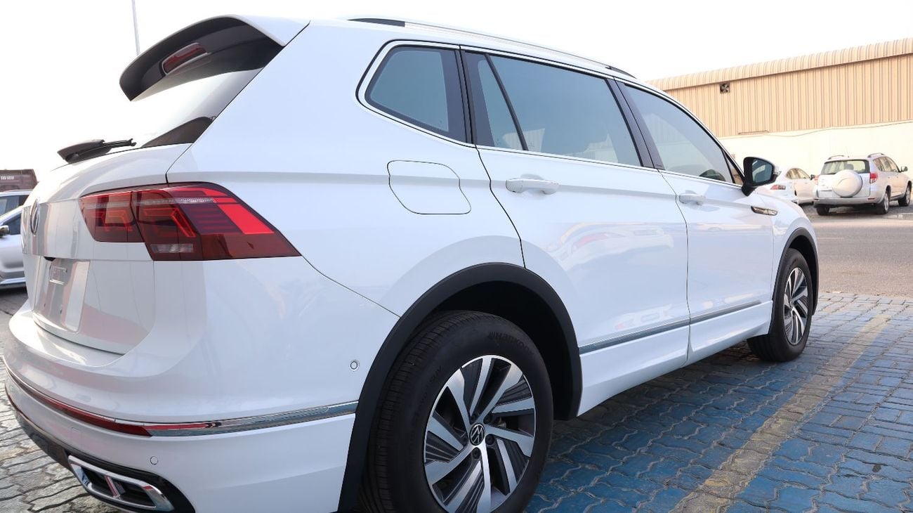 Volkswagen Tiguan ELEGANCE Volkswagen Tiguan L PHEV (Plug-in Hybrid) 2023