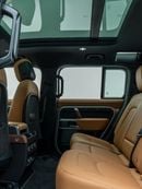 لاند روفر ديفندر 110 HSE P400