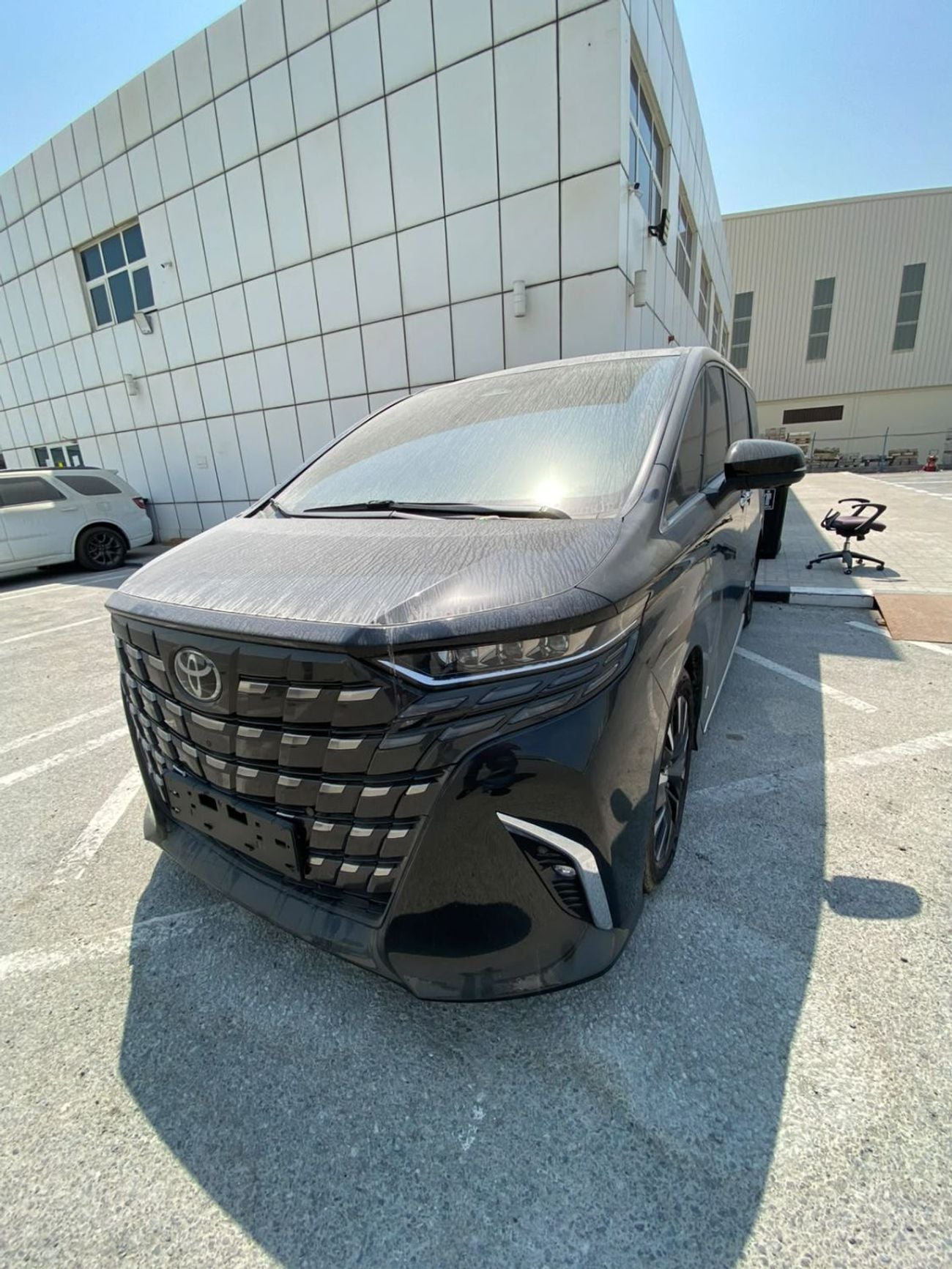 Toyota Alphard VIP