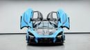 McLaren 720S PERFORMANCE 2018 McLaren 720S, Service History, Well Maintained, Full Wrapped, GCC Specs.