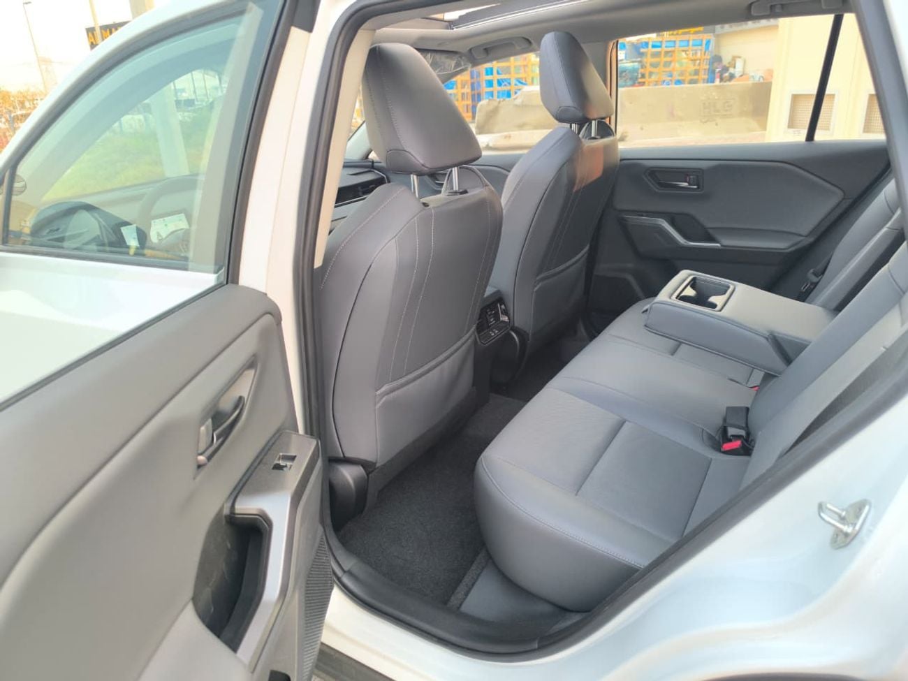 تويوتا راف ٤ XLE 2.0L Petrol 4WD 2026 Chinese Specs