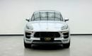 Porsche Macan GTS, Full Service History, Fully Loaded, Excellent Condition, GCC