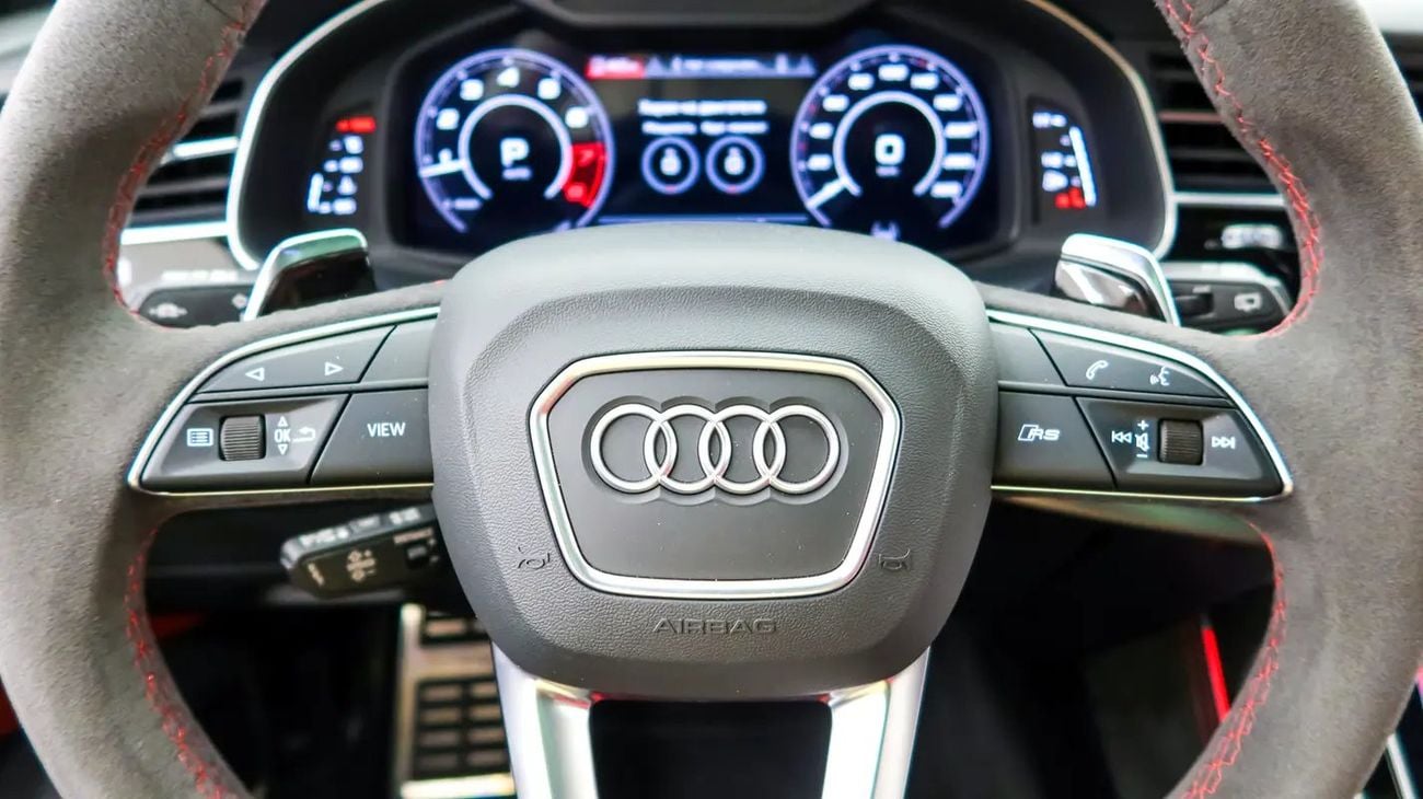 Audi RSQ8 S ABT IN EXCELLENT CONDITION