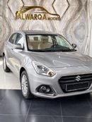 Suzuki Dzire GLX Suzuki Dzire 2023 GLX GCC Specs Zero % Downpayment @ 470 dh / Month Suzuki Dzire GLX GCC Specs Mod