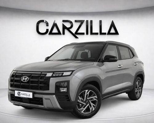 Hyundai Creta SMART l GCC Specs | AED 1,064 / Monthly