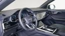 Audi Q8 55 TFSI BLACK EDITION 55 TFSI quattro (340 HP) Fully Maintained