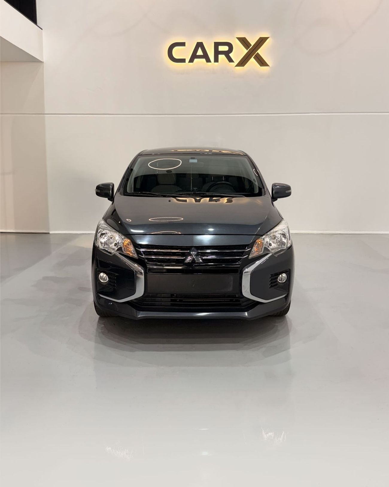 Mitsubishi Attrage GLX 2024 | GCC Speces | Good Condition