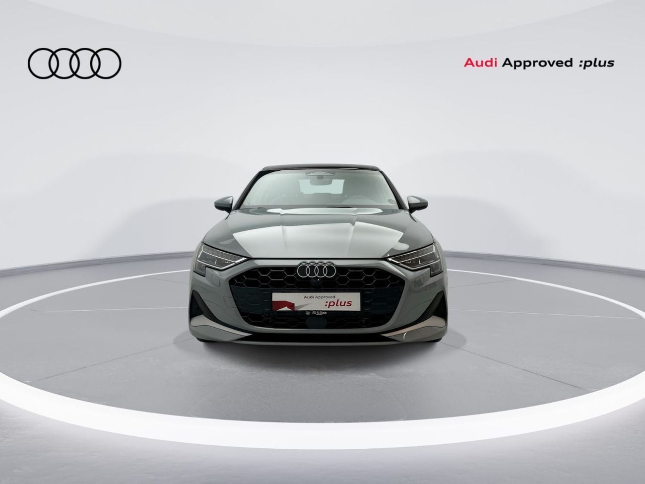 Audi A3 35 TFSI ADVANCED Sedan 35 TFSI 150hp Progress (Ref# 18431)