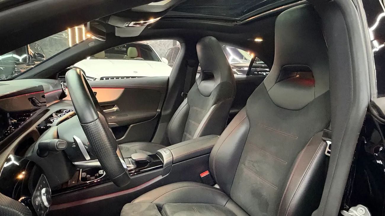 مرسيدس بنز CLA 250 AMG