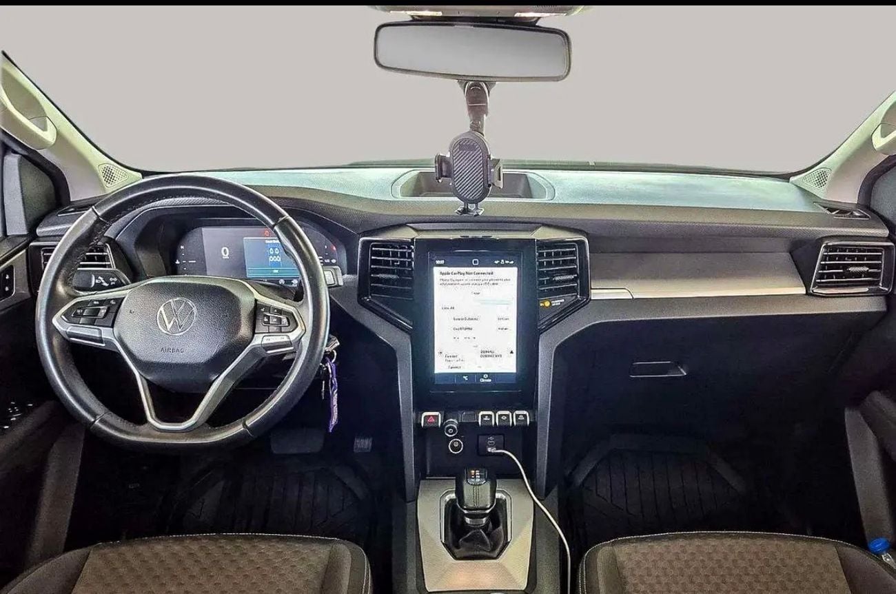 Volkswagen Amarok STYLE