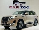 Nissan Patrol LE PLATINUM
