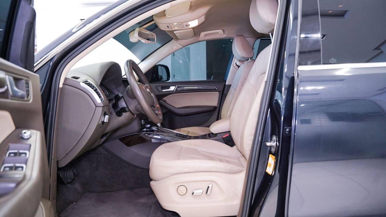 Audi Q5 40 TFSI QUATTRO