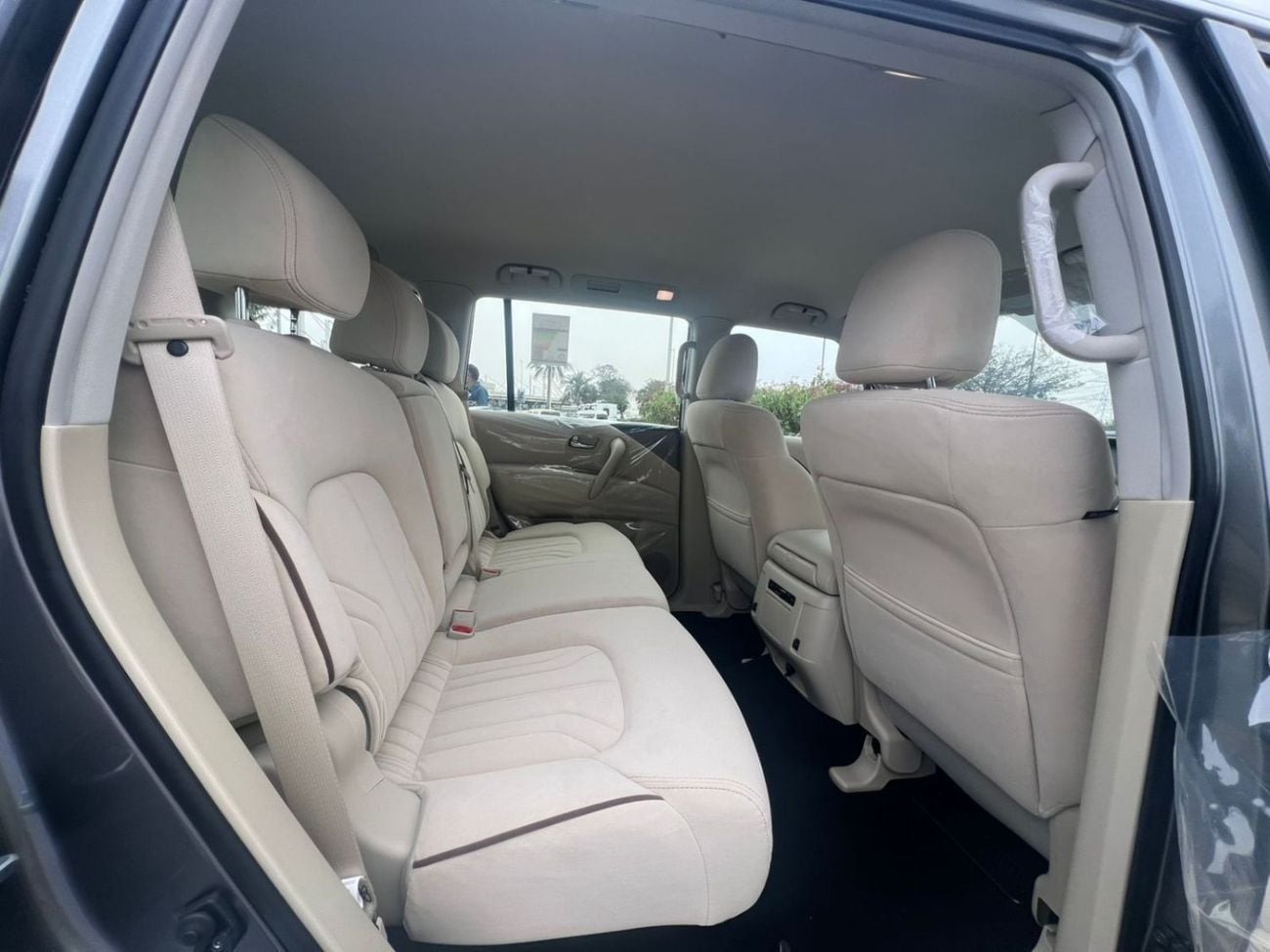 Nissan Patrol XE 4.0L
