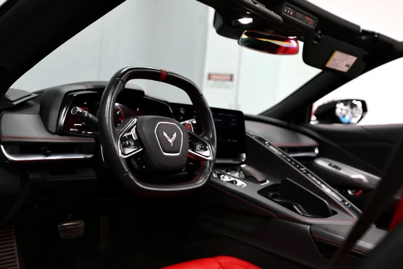 Chevrolet Corvette Stunning 2022 Chevrolet Corvette Stingray | High Performance