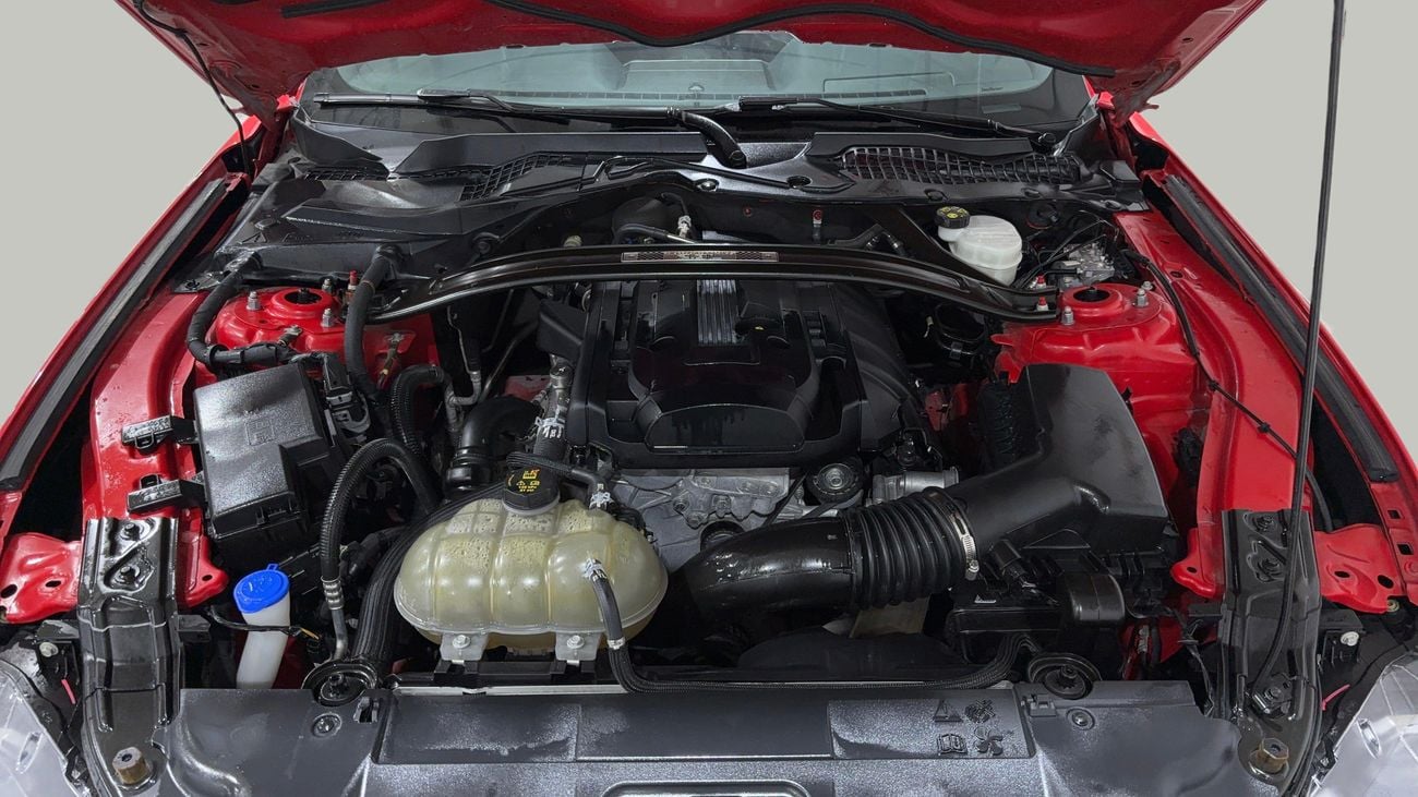 Ford Mustang ECOBOOST 2022 | AED 1921/Month | 0 DP | 30 Day Return | Warranty | Service History
