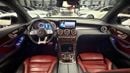 مرسيدس بنز GLC 43 AMG STANDARD