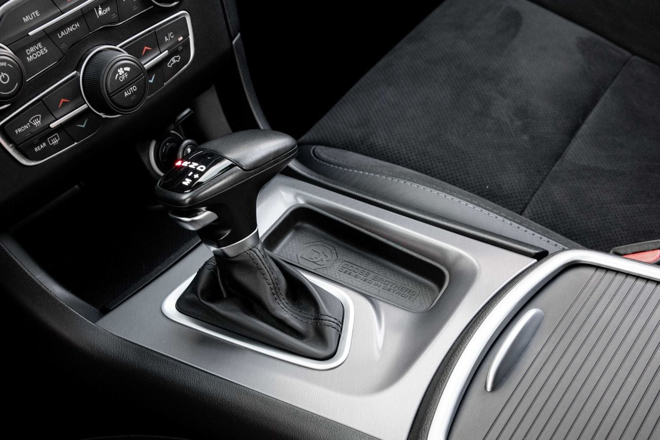 دودج تشارجر R/T SCATPACK Charger 6.4L Scat Pack | 3,290 P.M | 0% Downpayment | Dodge Warranty!