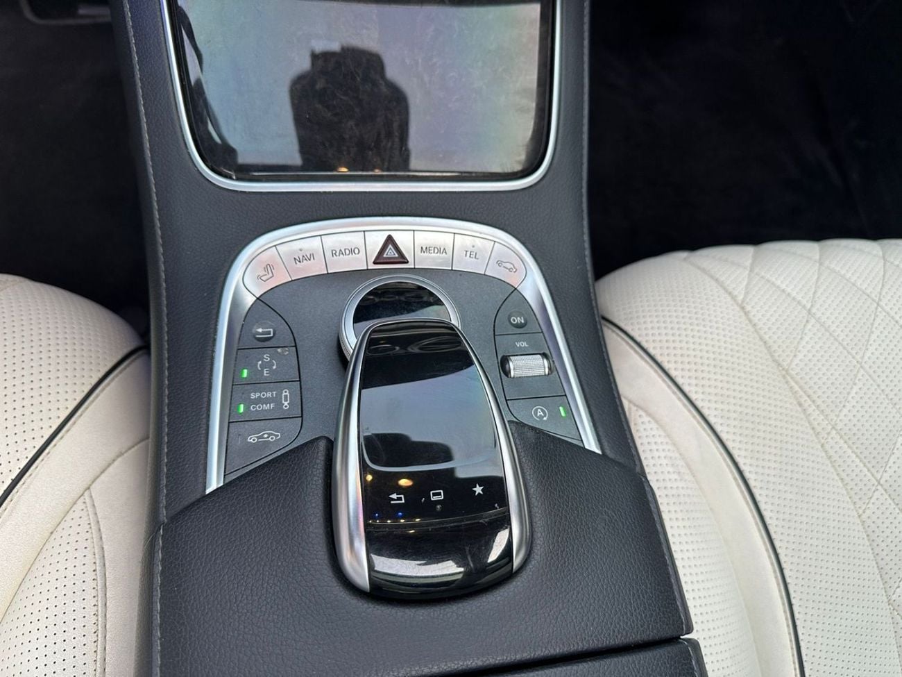 Mercedes Benz S550 STANDARD