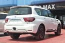 Nissan Patrol SE PLATINUM CITY