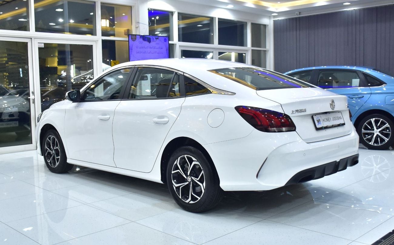 MG GT LUXURY EXCELLENT DEAL for our MG GT ( 2024 Model ) in White Color Chinese Specs