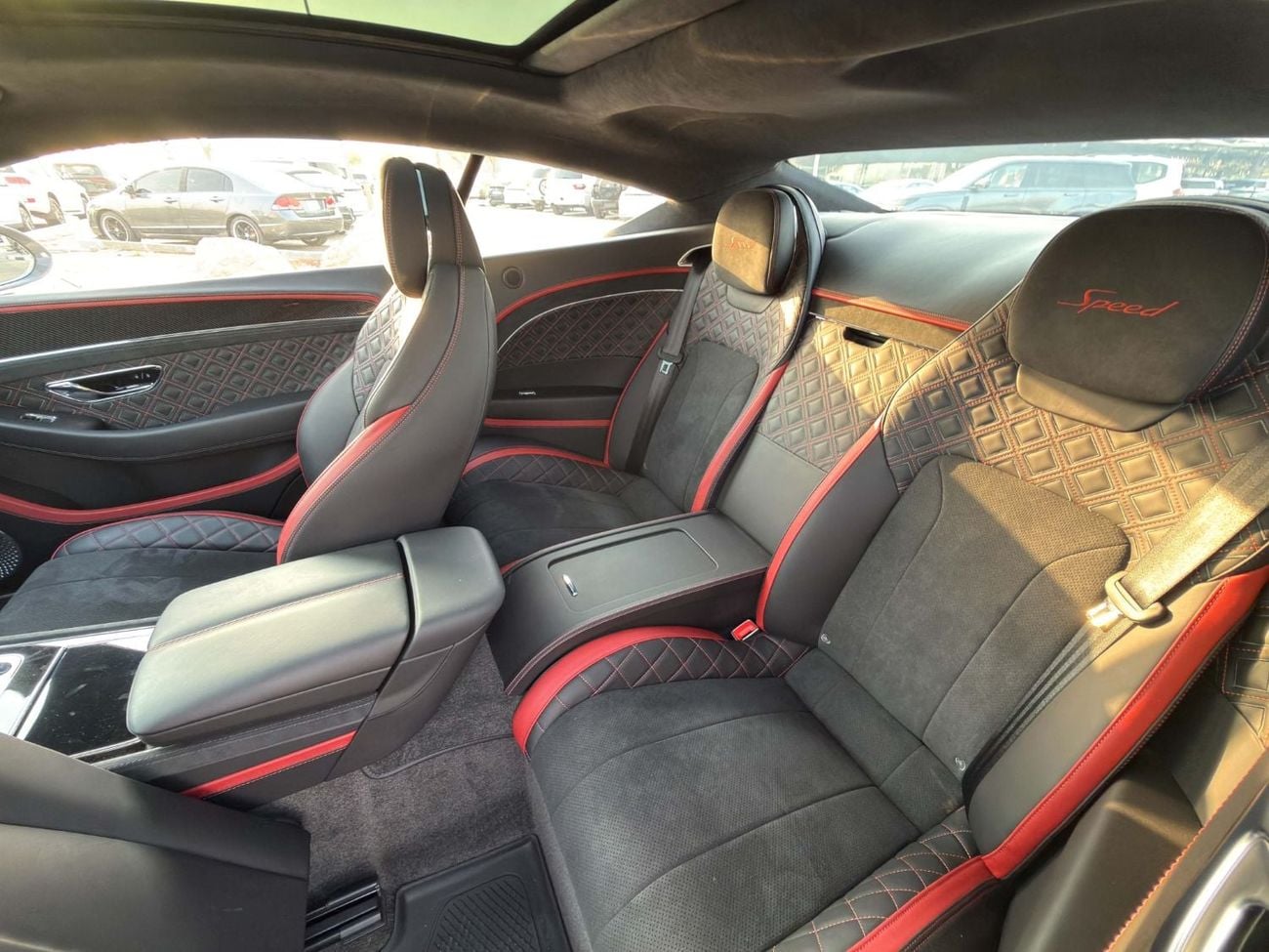 Bentley Continental GT W12 **2021**NEAT AND CLEAN LESS KILOMETER