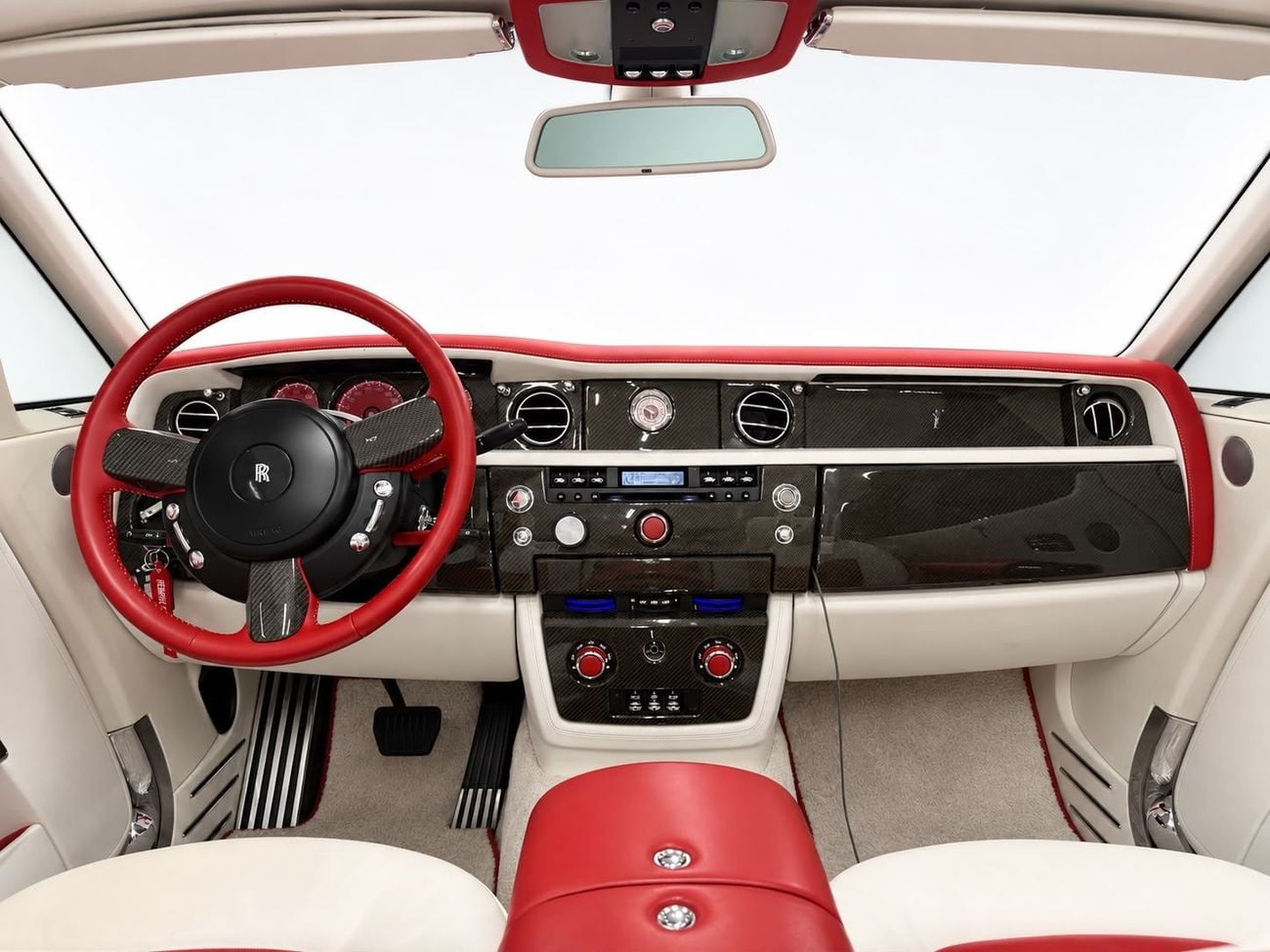 Rolls Royce Phantom COUPE DROPHEAD