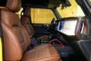 Ford Bronco RAPTOR Heritage Edition / Warranty and Service Contract / Gcc