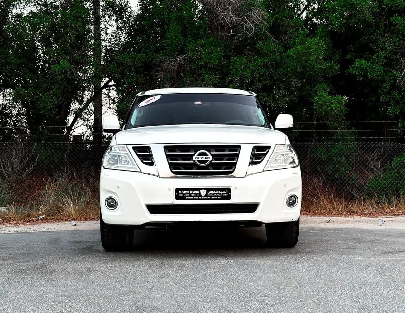 Nissan Patrol 5.6 L | | GCC | Accident-Free | In Excellent Condition