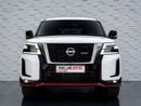 Nissan Patrol NISMO