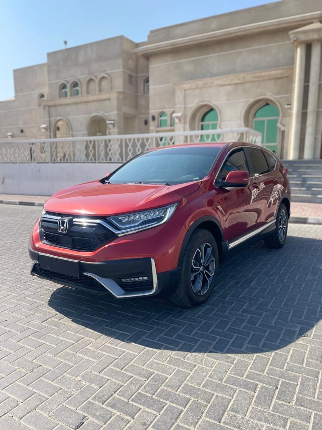 Honda CR-V EX